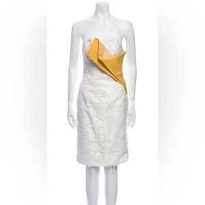 Stunning John Paul Ataker cocktail dress!